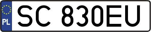 SC830EU