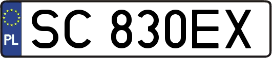 SC830EX