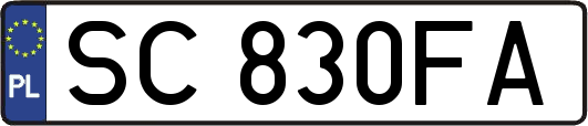 SC830FA