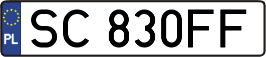 SC830FF