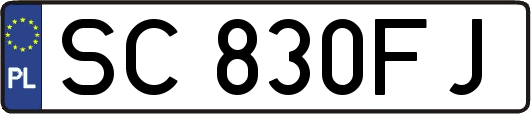 SC830FJ