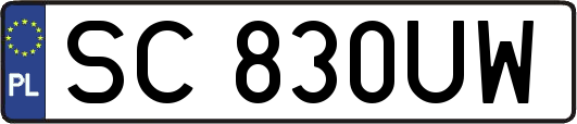 SC830UW