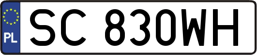 SC830WH