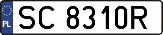 SC8310R