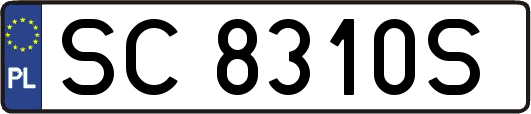 SC8310S