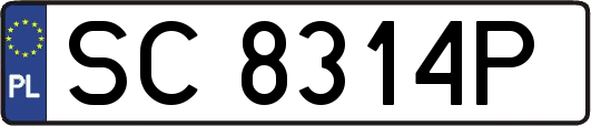 SC8314P