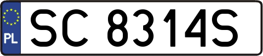 SC8314S
