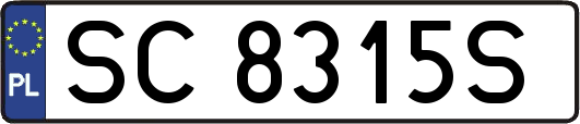 SC8315S