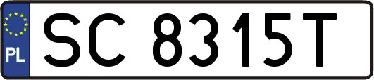 SC8315T