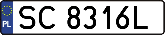 SC8316L