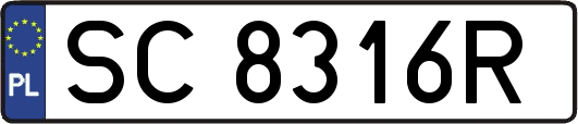 SC8316R