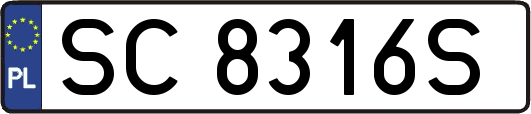 SC8316S