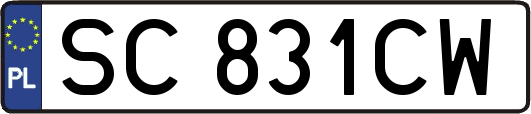 SC831CW