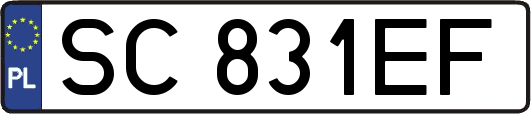 SC831EF