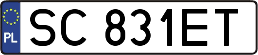 SC831ET