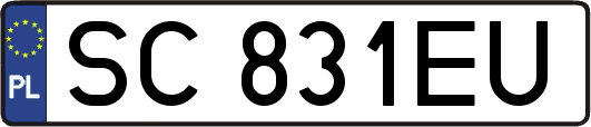 SC831EU