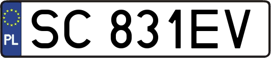 SC831EV