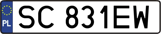 SC831EW