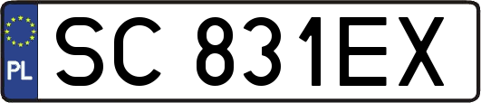 SC831EX
