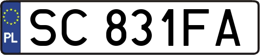 SC831FA