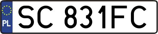 SC831FC