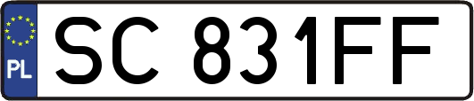 SC831FF