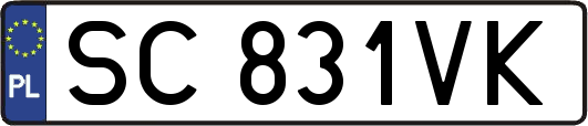 SC831VK