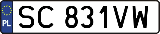 SC831VW
