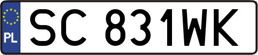 SC831WK