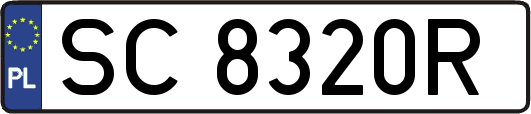 SC8320R