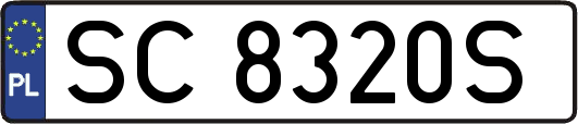 SC8320S