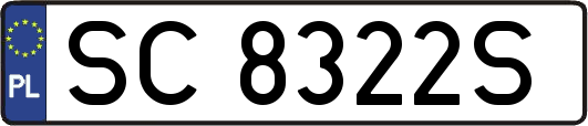 SC8322S