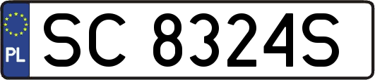 SC8324S