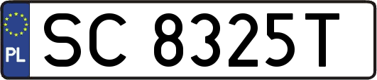 SC8325T