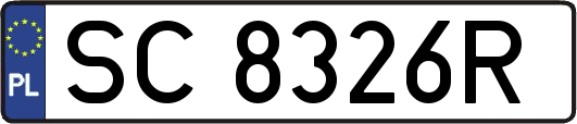 SC8326R