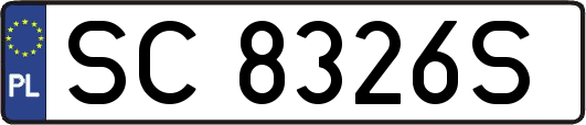 SC8326S