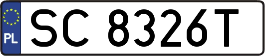 SC8326T