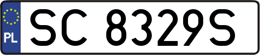 SC8329S