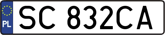SC832CA
