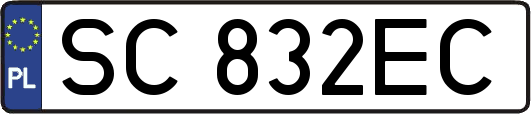 SC832EC