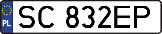SC832EP