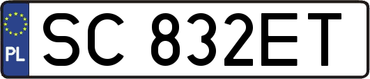 SC832ET