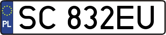 SC832EU