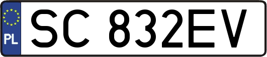 SC832EV