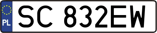 SC832EW