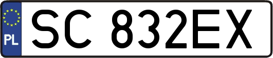 SC832EX