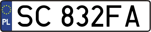SC832FA