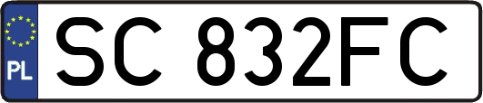 SC832FC