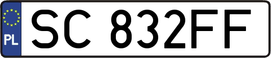 SC832FF