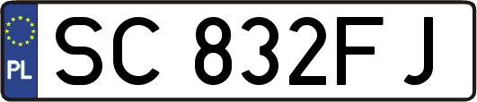 SC832FJ